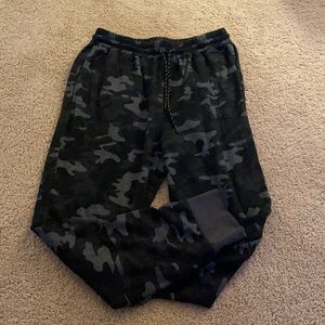 Men’s Jockey Camo Joggers